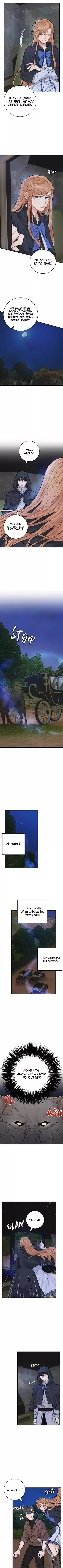 The Newlywed Life Of A Witch And A Dragon Chapter 37