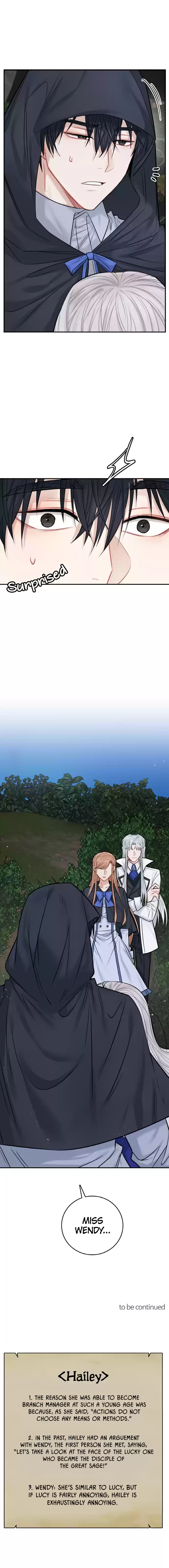 The Newlywed Life Of A Witch And A Dragon Chapter 37