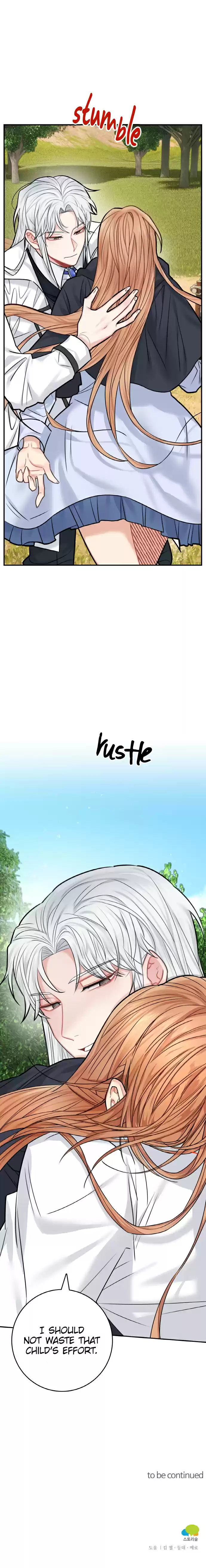 The Newlywed Life Of A Witch And A Dragon Chapter 39