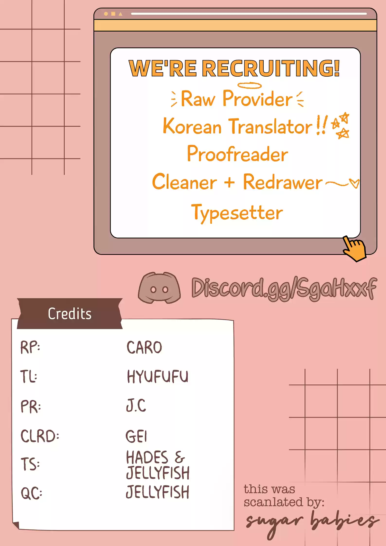 The Newlywed Life Of A Witch And A Dragon Chapter 39