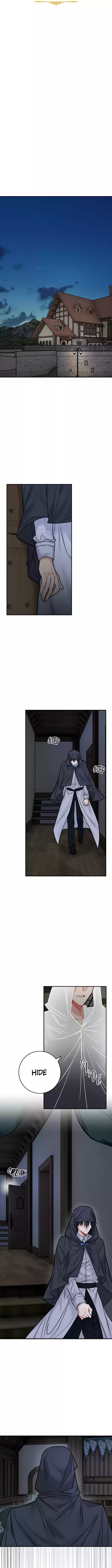 The Newlywed Life Of A Witch And A Dragon Chapter 40