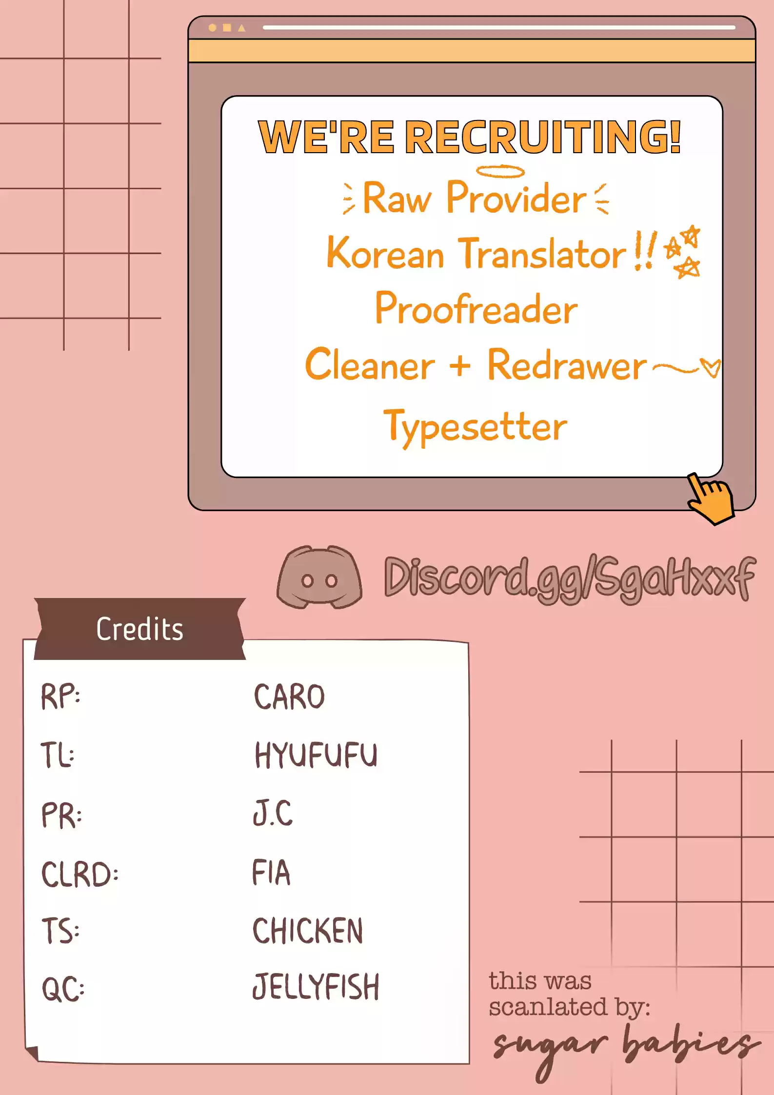 The Newlywed Life Of A Witch And A Dragon Chapter 40