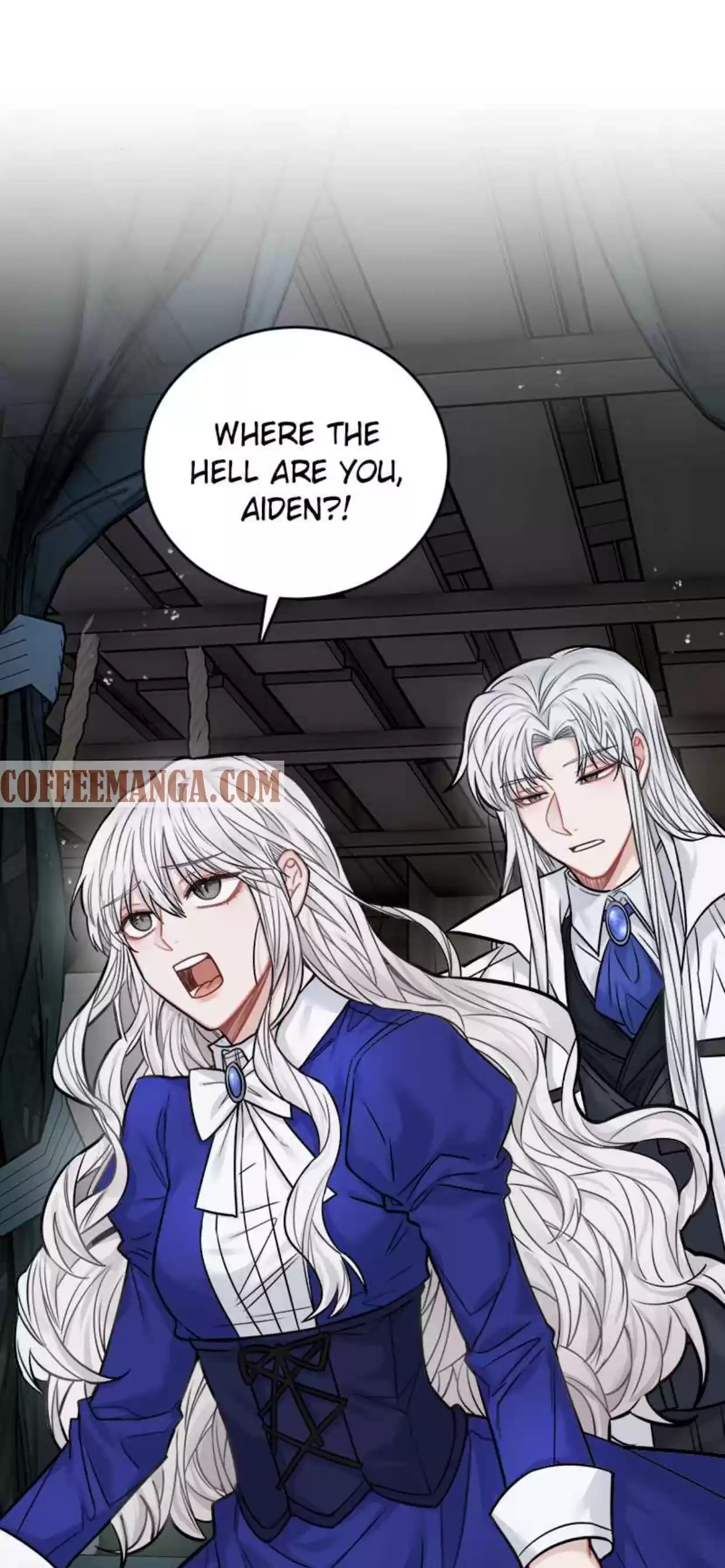 The Newlywed Life Of A Witch And A Dragon Chapter 41