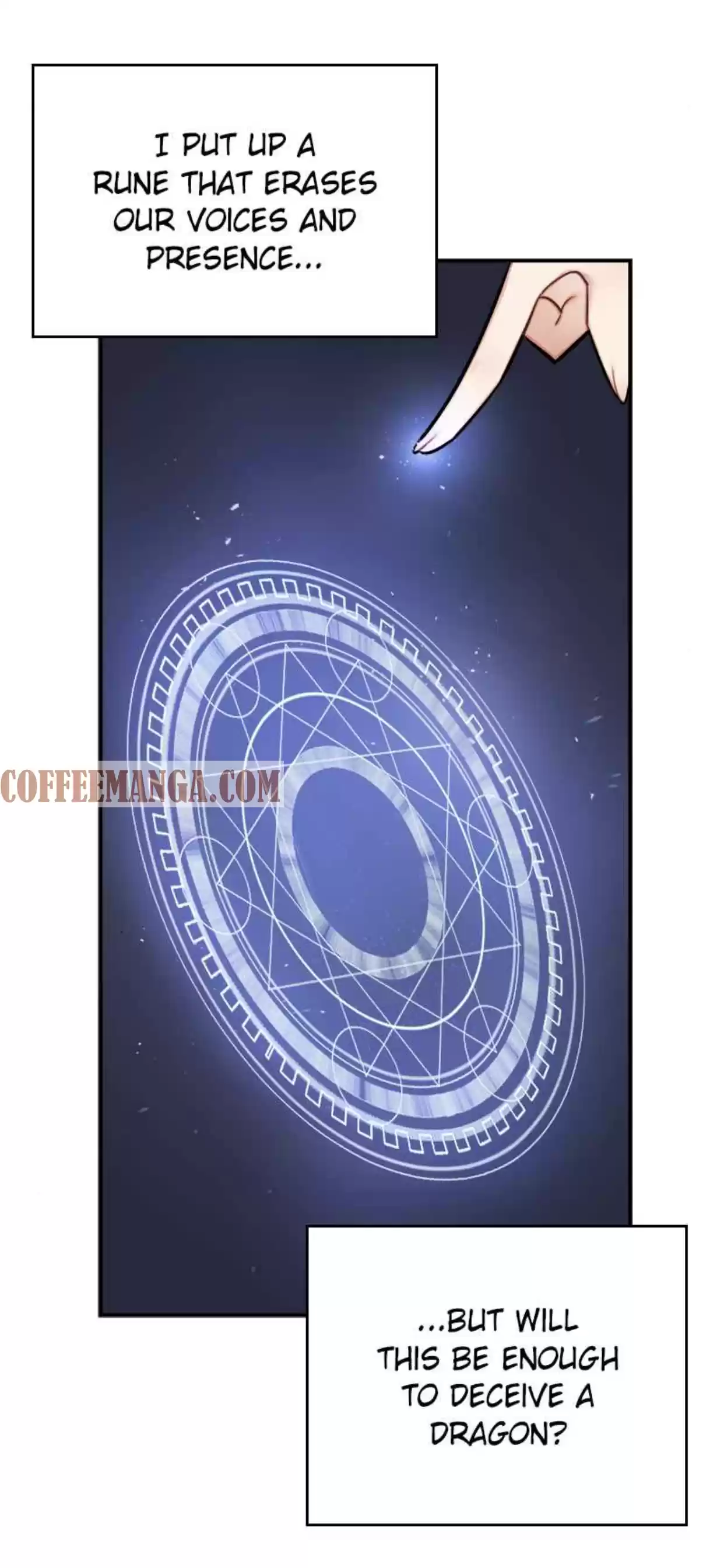 The Newlywed Life Of A Witch And A Dragon Chapter 41