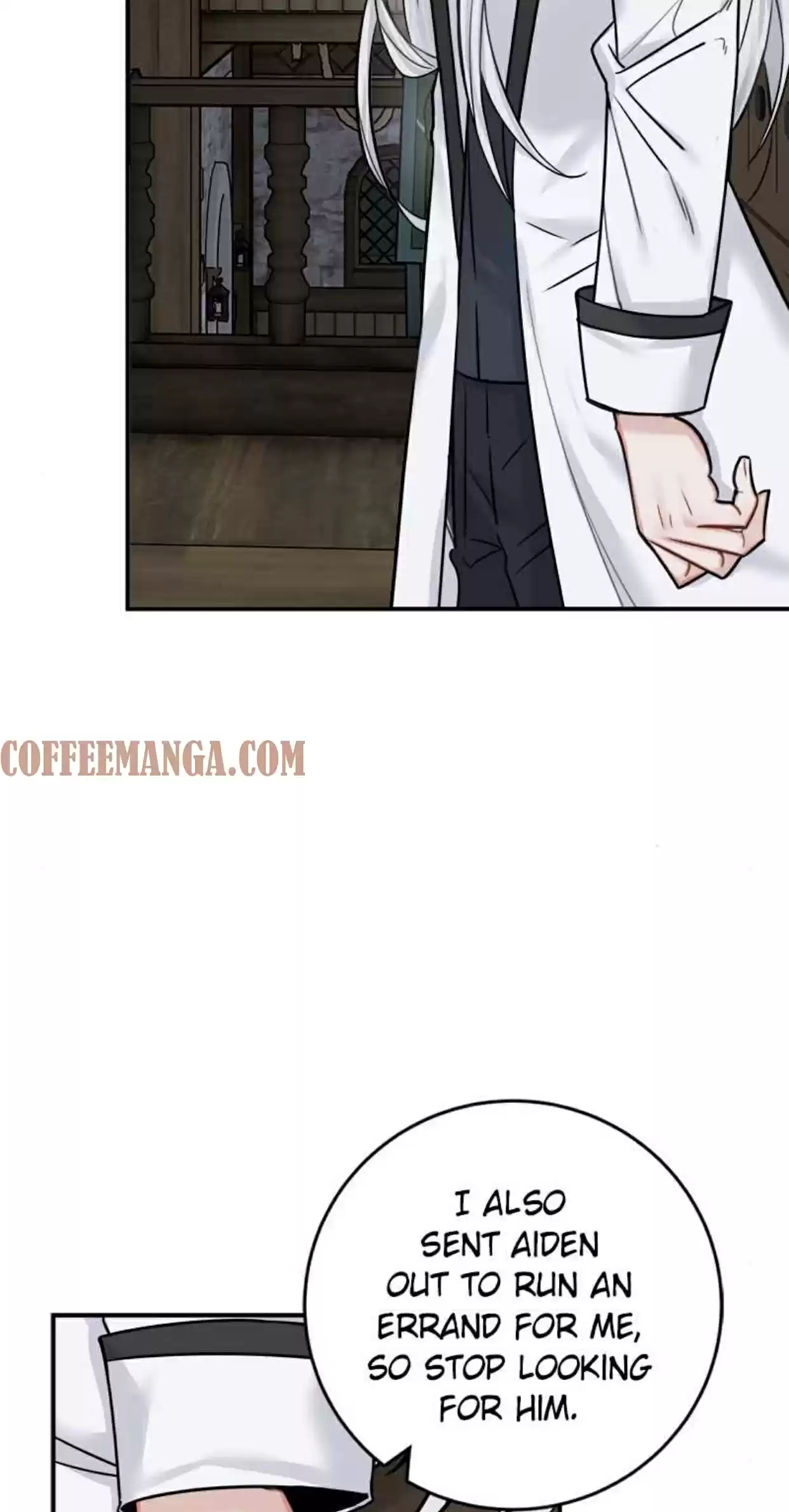 The Newlywed Life Of A Witch And A Dragon Chapter 41