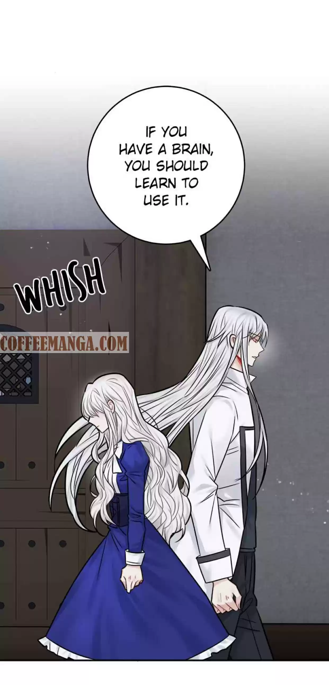 The Newlywed Life Of A Witch And A Dragon Chapter 41