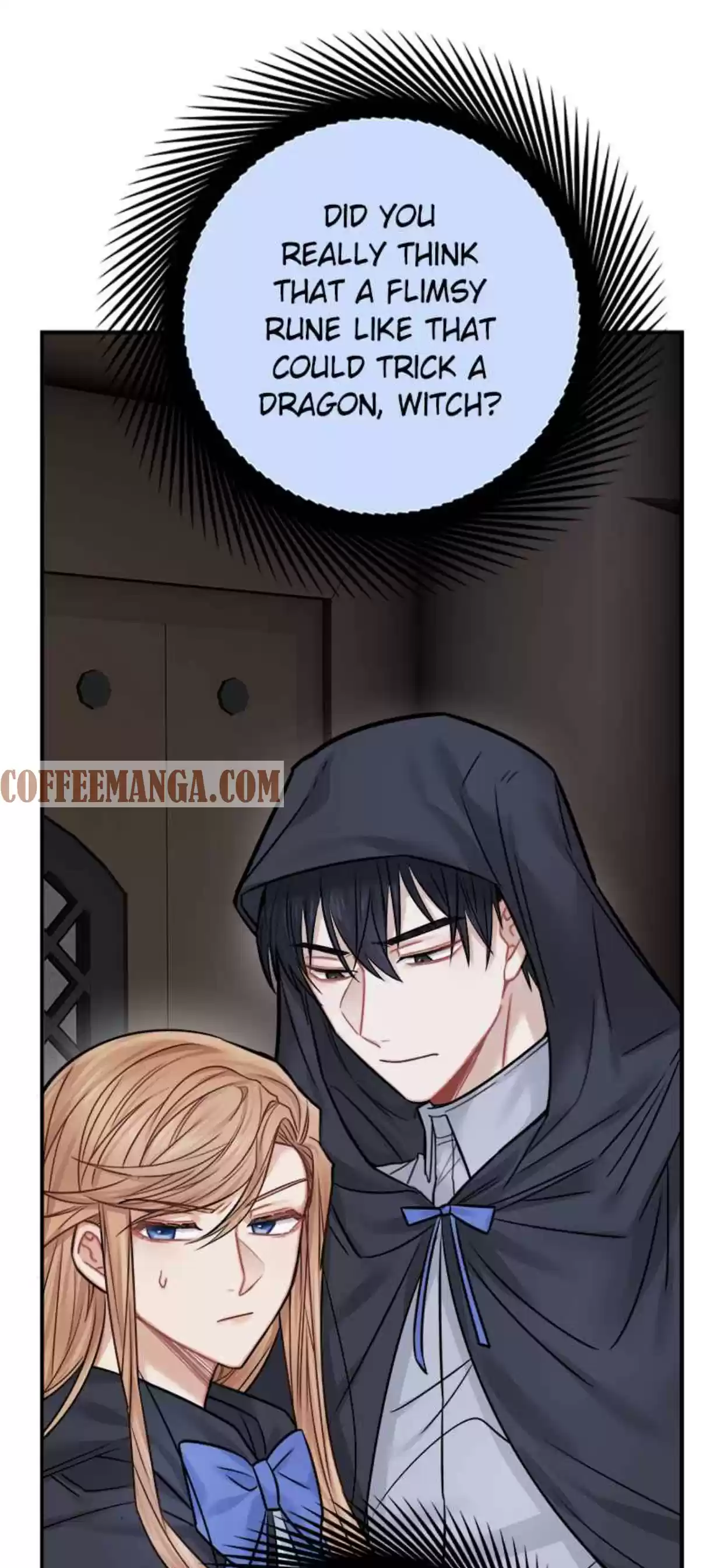 The Newlywed Life Of A Witch And A Dragon Chapter 41