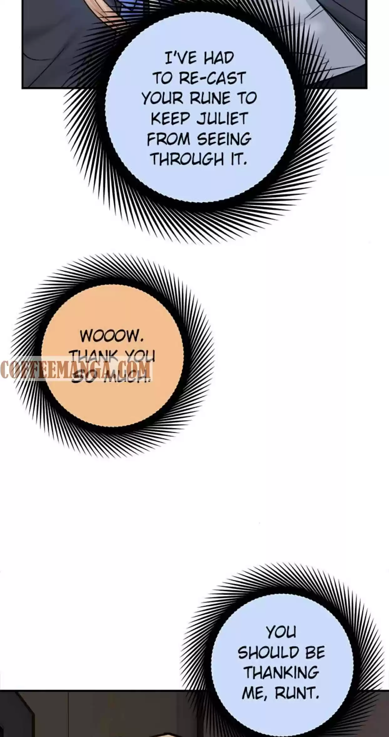 The Newlywed Life Of A Witch And A Dragon Chapter 41