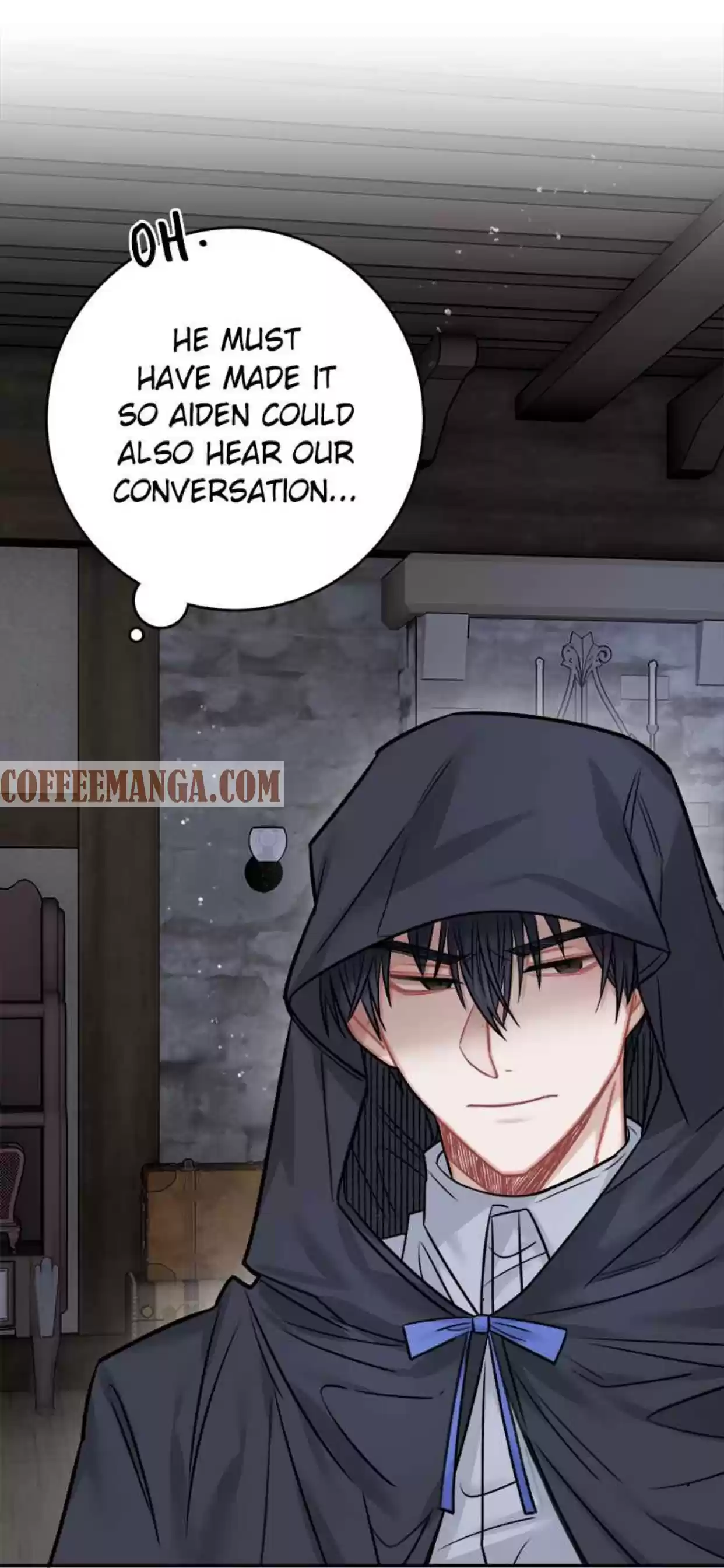 The Newlywed Life Of A Witch And A Dragon Chapter 41