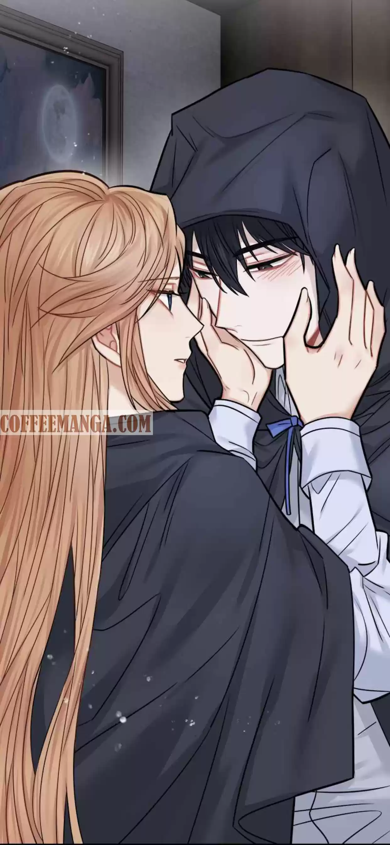 The Newlywed Life Of A Witch And A Dragon Chapter 41