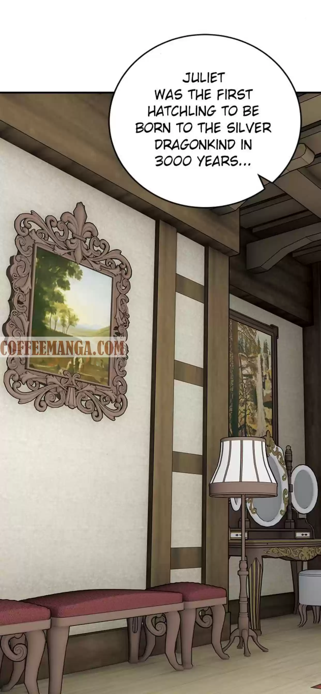 The Newlywed Life Of A Witch And A Dragon Chapter 41