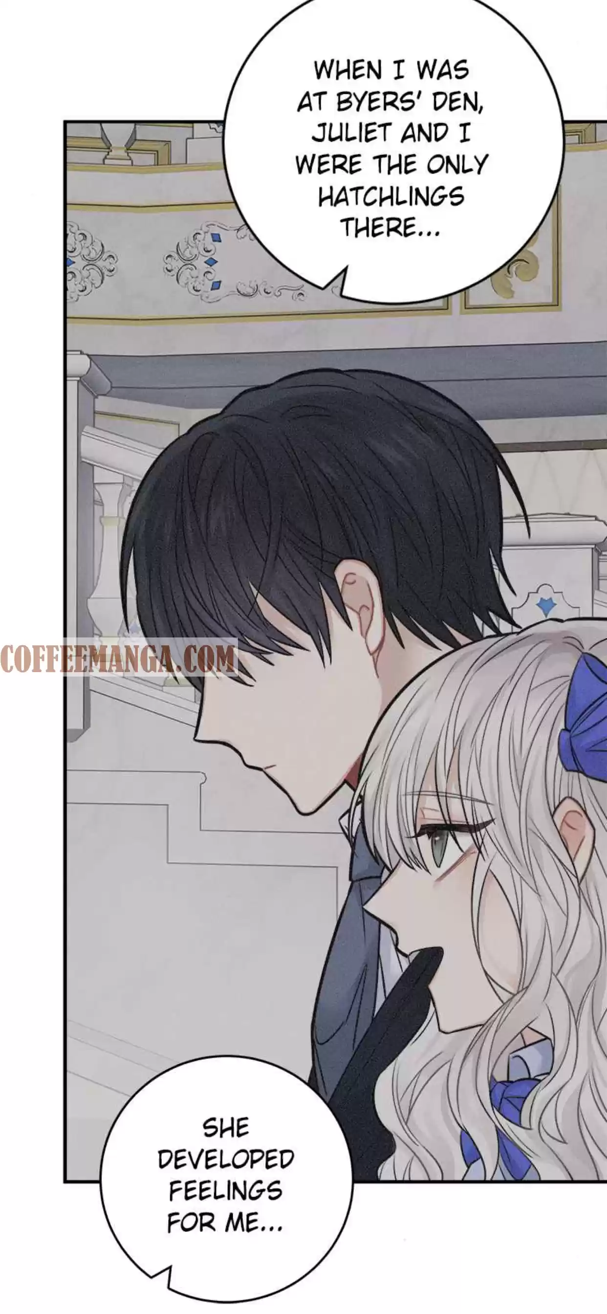 The Newlywed Life Of A Witch And A Dragon Chapter 41