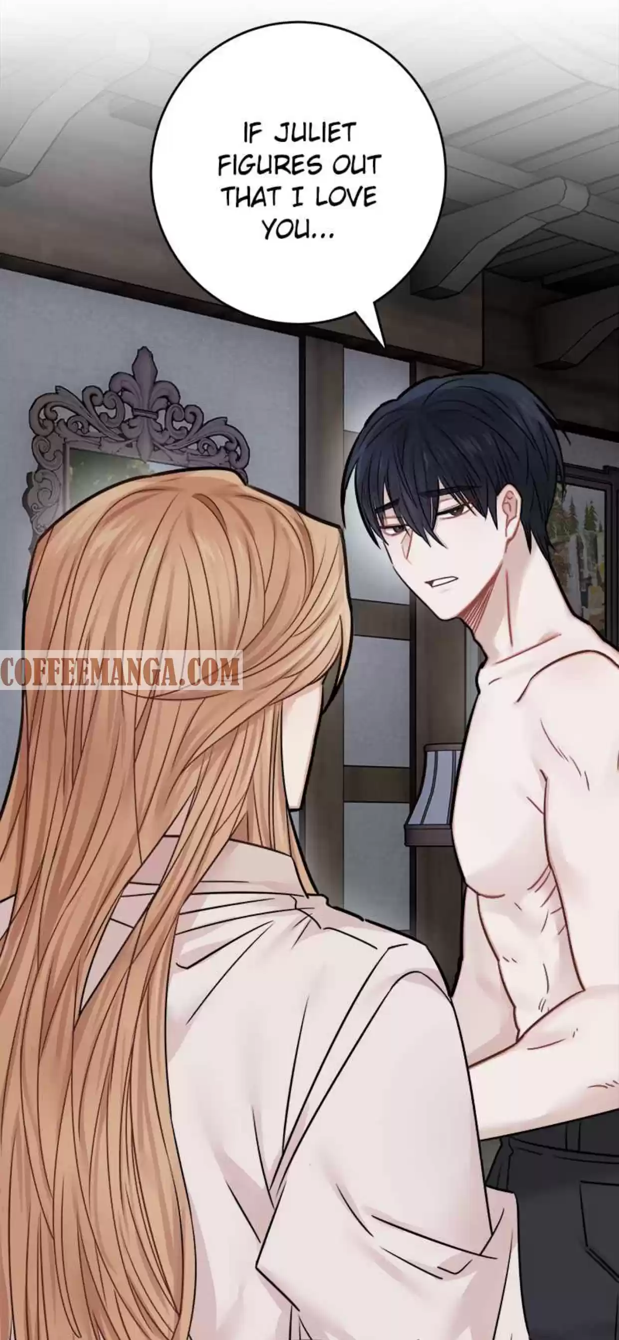 The Newlywed Life Of A Witch And A Dragon Chapter 41