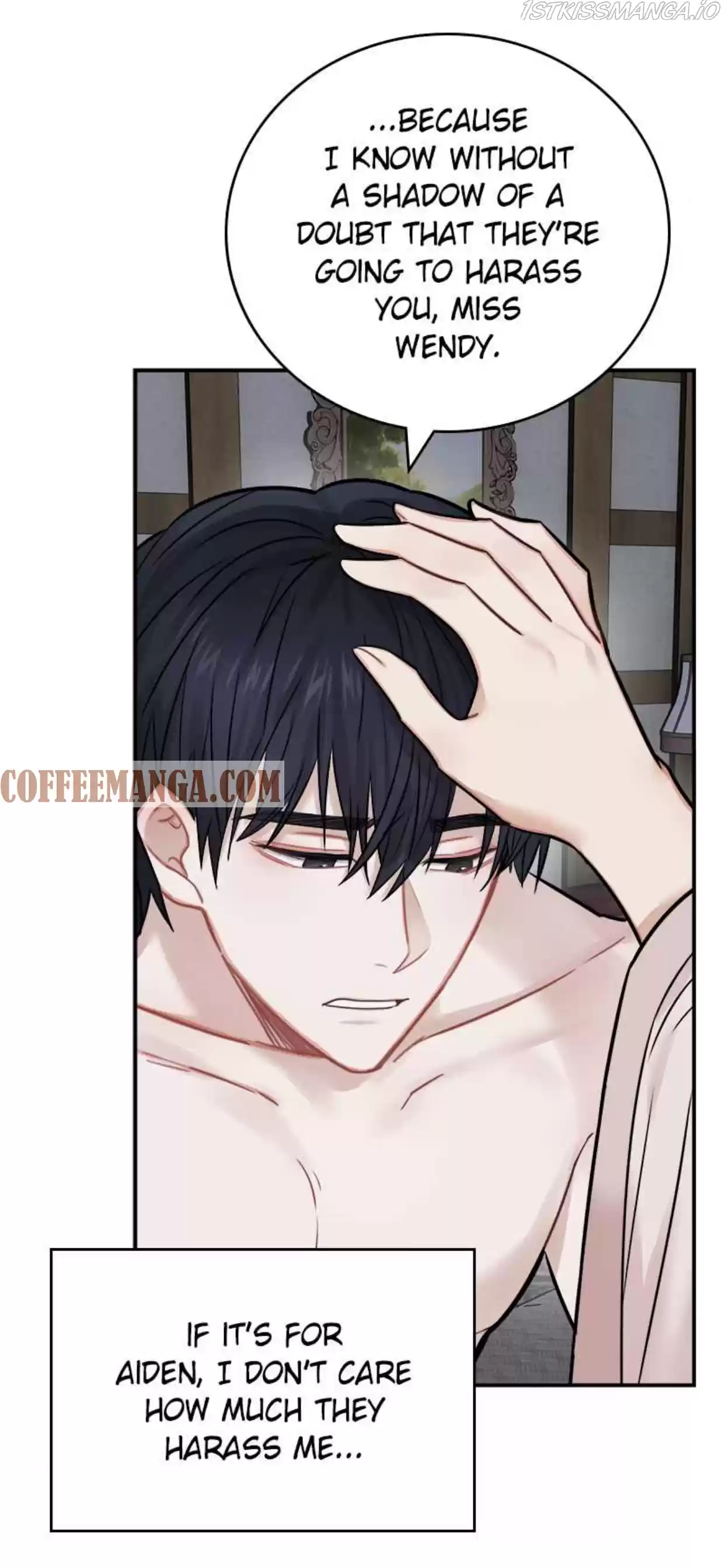 The Newlywed Life Of A Witch And A Dragon Chapter 41.5