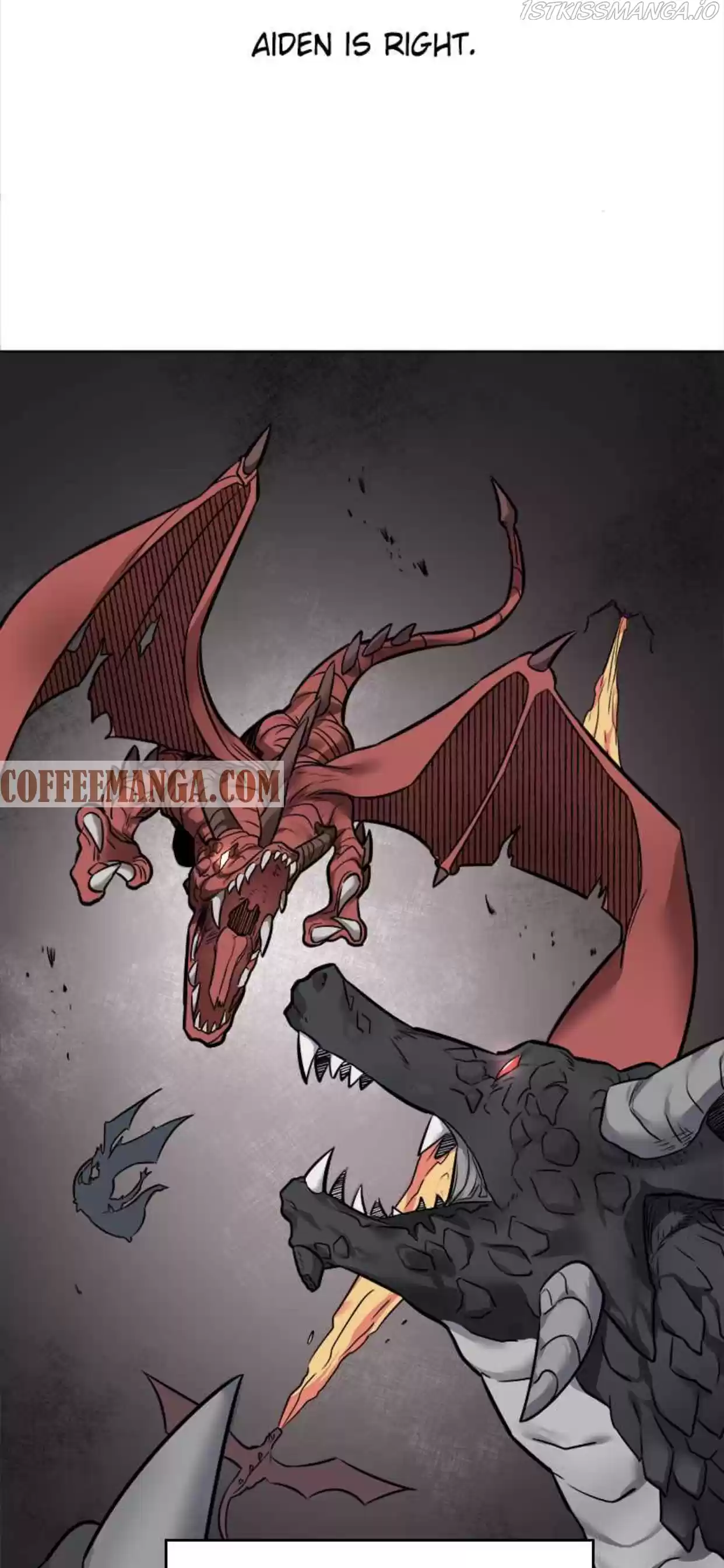 The Newlywed Life Of A Witch And A Dragon Chapter 41.5