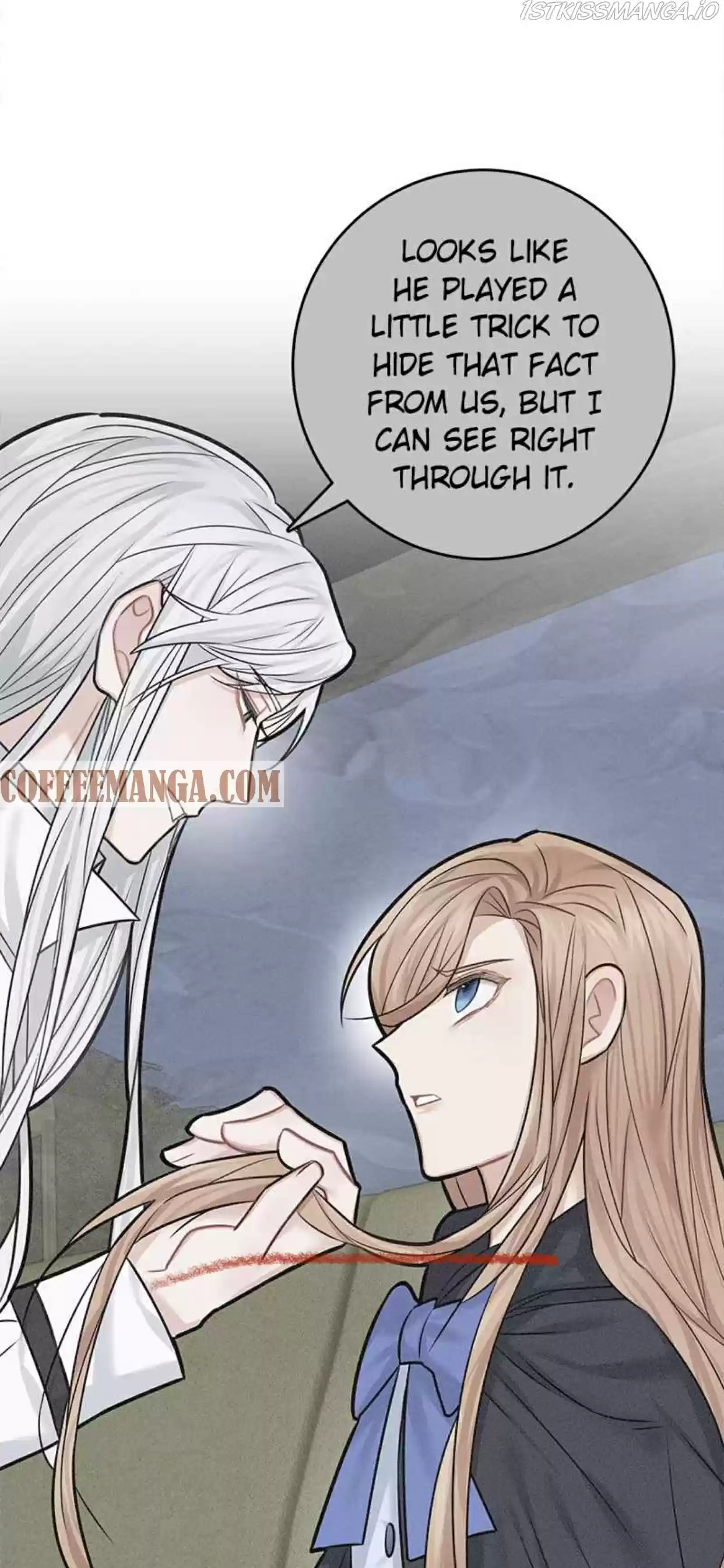 The Newlywed Life Of A Witch And A Dragon Chapter 41.5