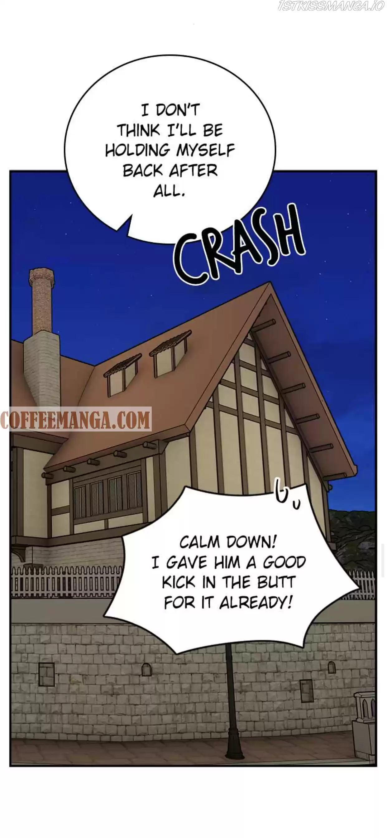 The Newlywed Life Of A Witch And A Dragon Chapter 41.5