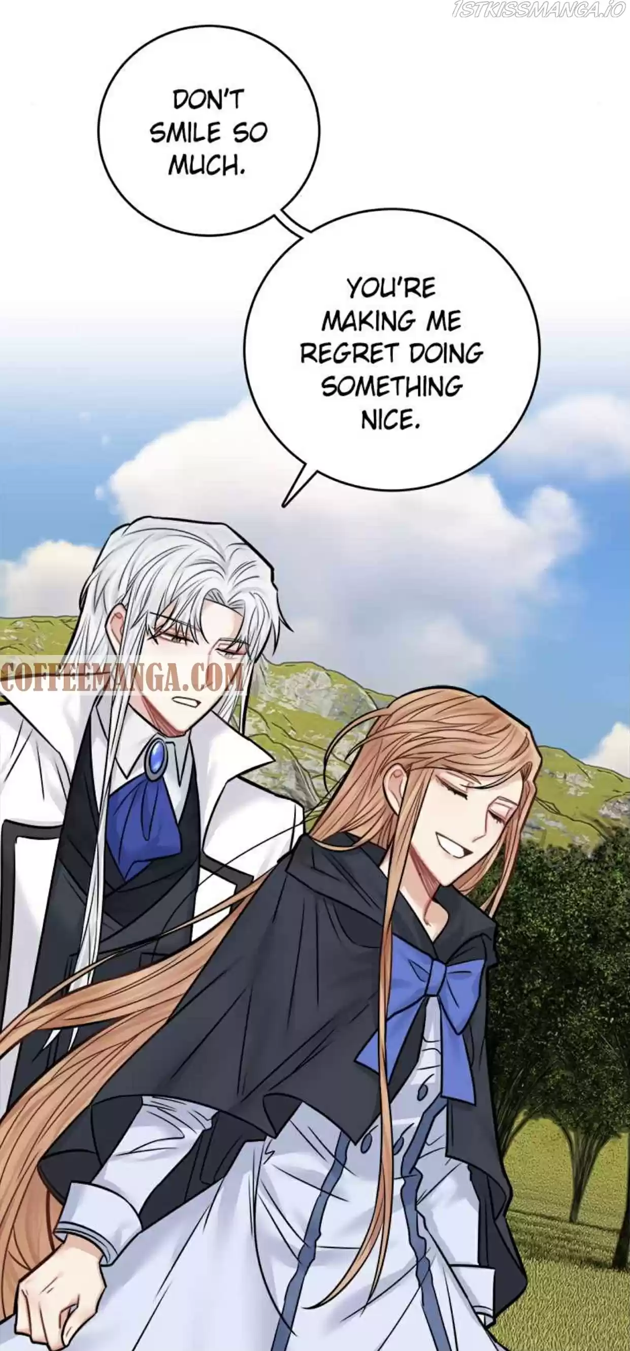 The Newlywed Life Of A Witch And A Dragon Chapter 41.5