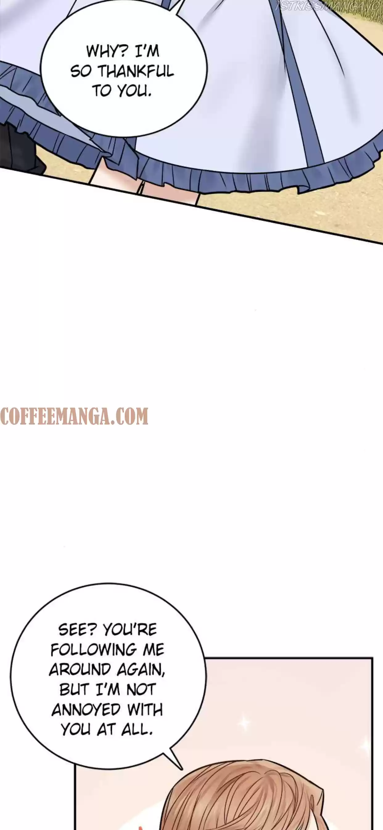 The Newlywed Life Of A Witch And A Dragon Chapter 41.5