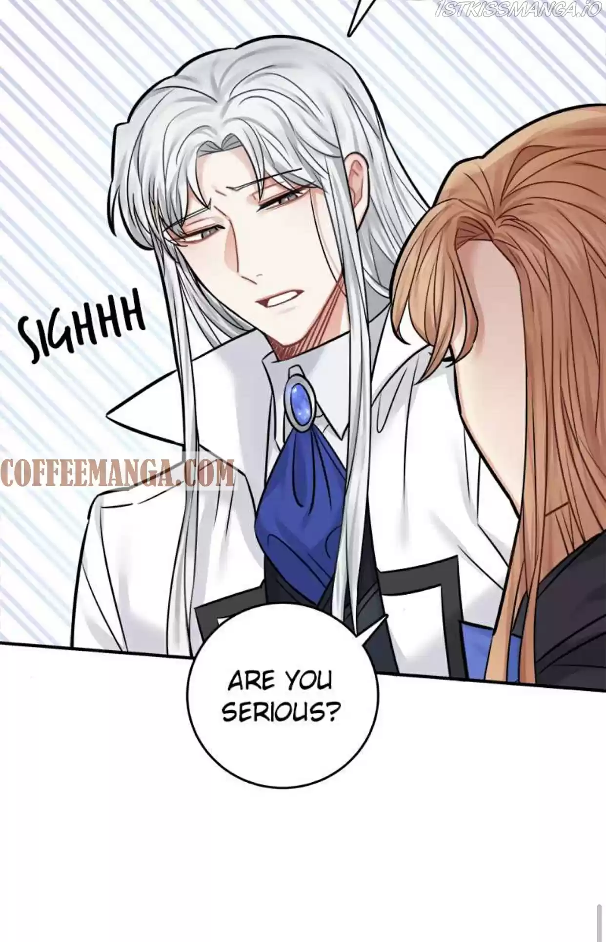 The Newlywed Life Of A Witch And A Dragon Chapter 41.5