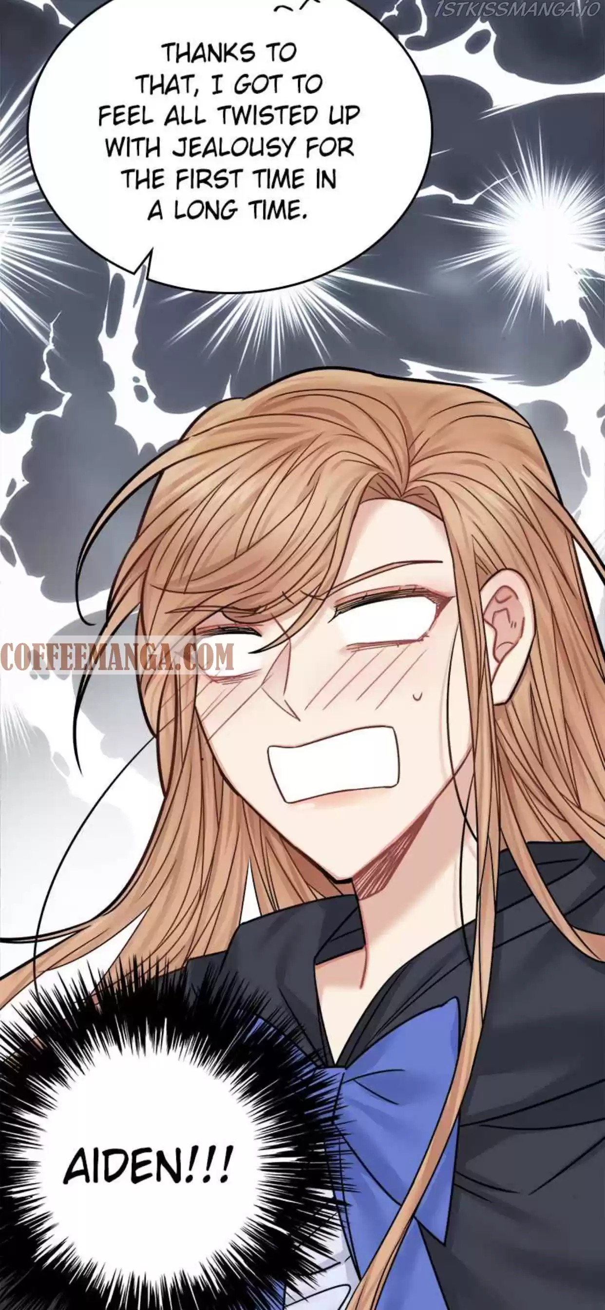 The Newlywed Life Of A Witch And A Dragon Chapter 41.5