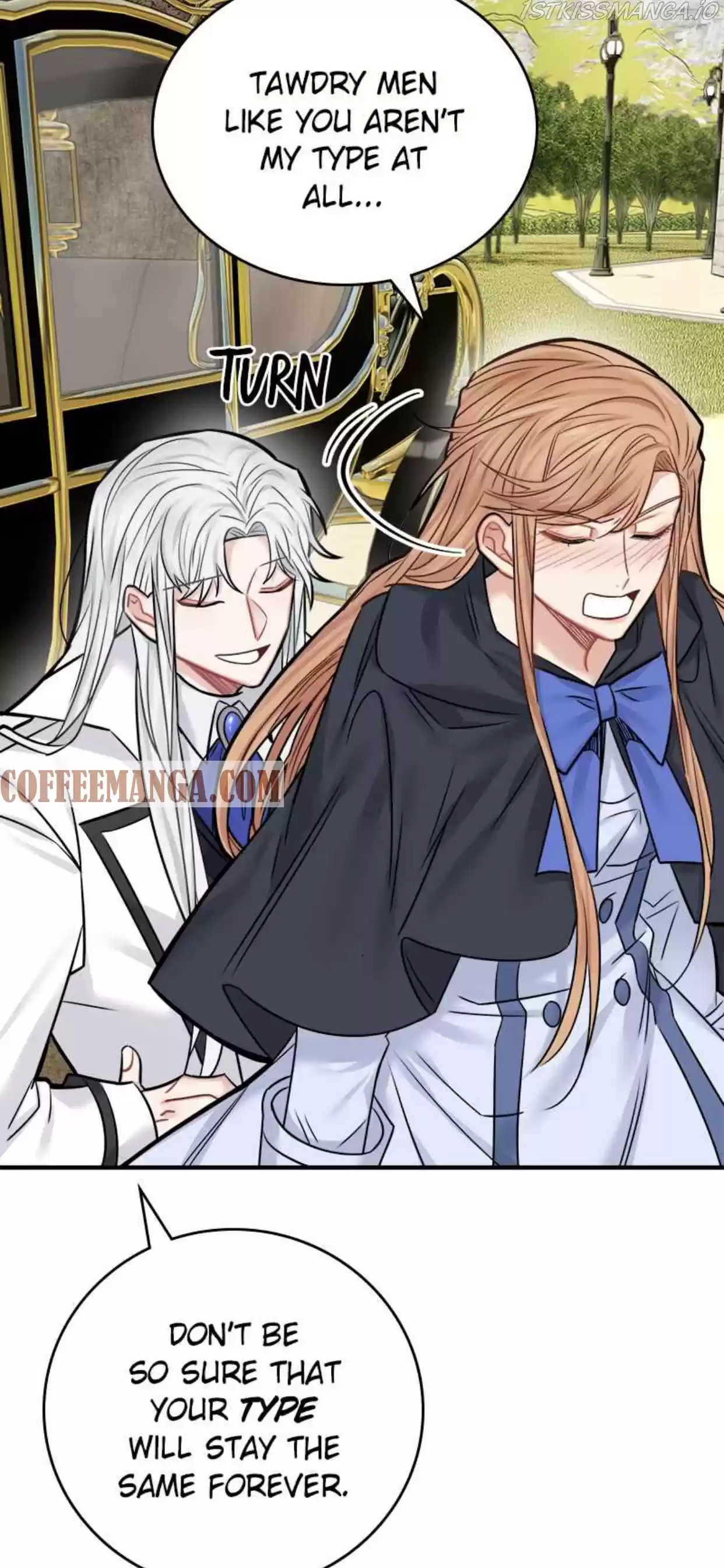 The Newlywed Life Of A Witch And A Dragon Chapter 41.5