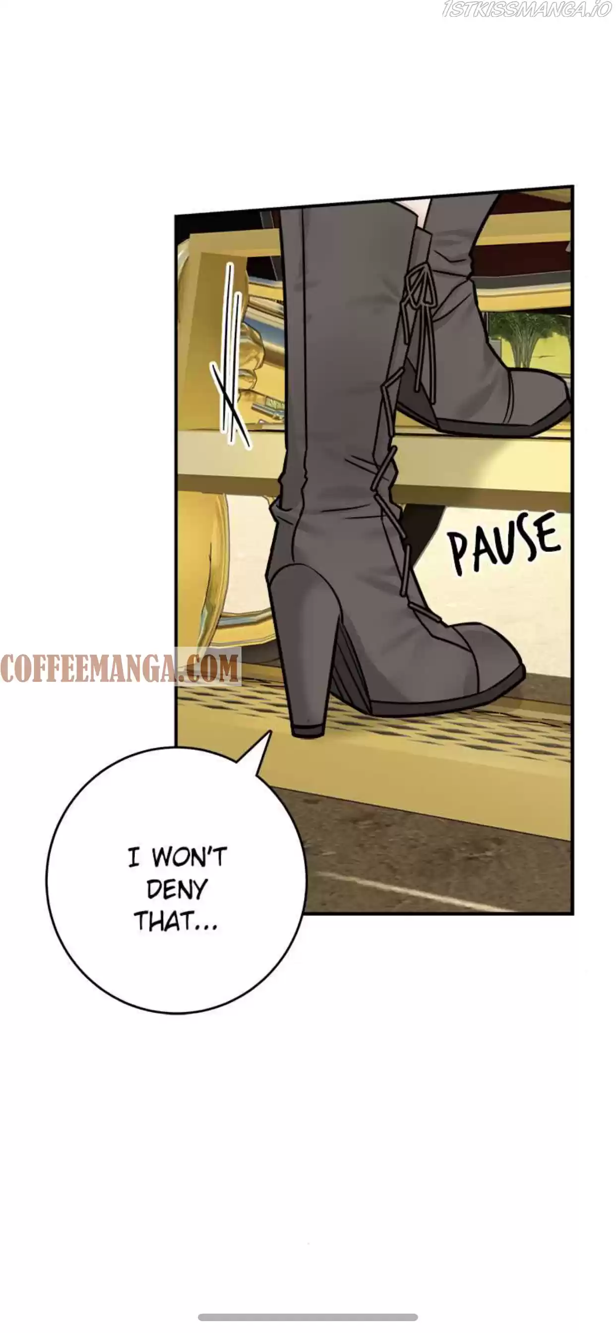 The Newlywed Life Of A Witch And A Dragon Chapter 41.5