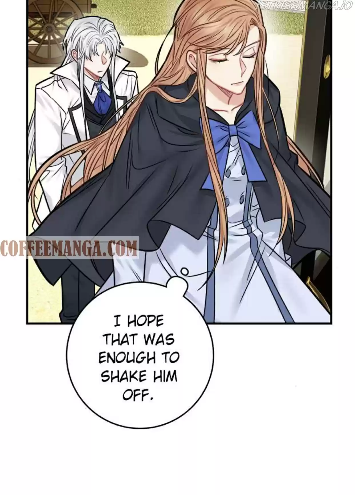 The Newlywed Life Of A Witch And A Dragon Chapter 41.5