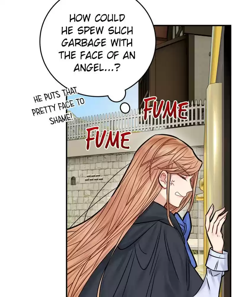 The Newlywed Life Of A Witch And A Dragon Chapter 42