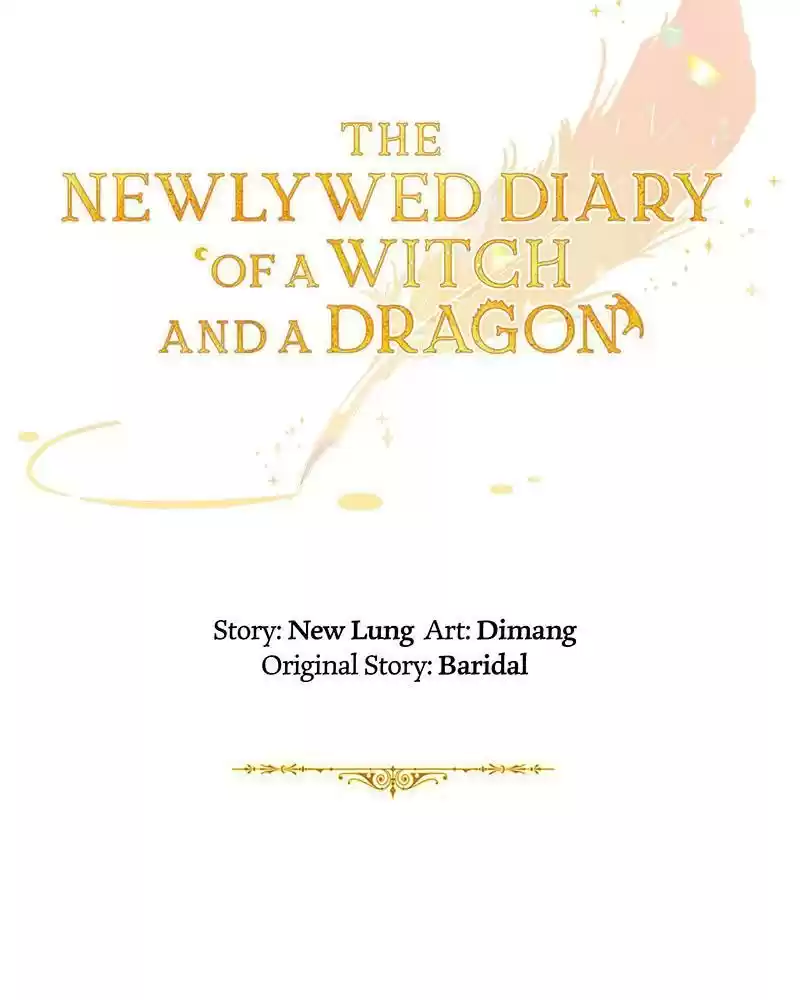 The Newlywed Life Of A Witch And A Dragon Chapter 42