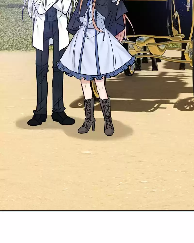 The Newlywed Life Of A Witch And A Dragon Chapter 42