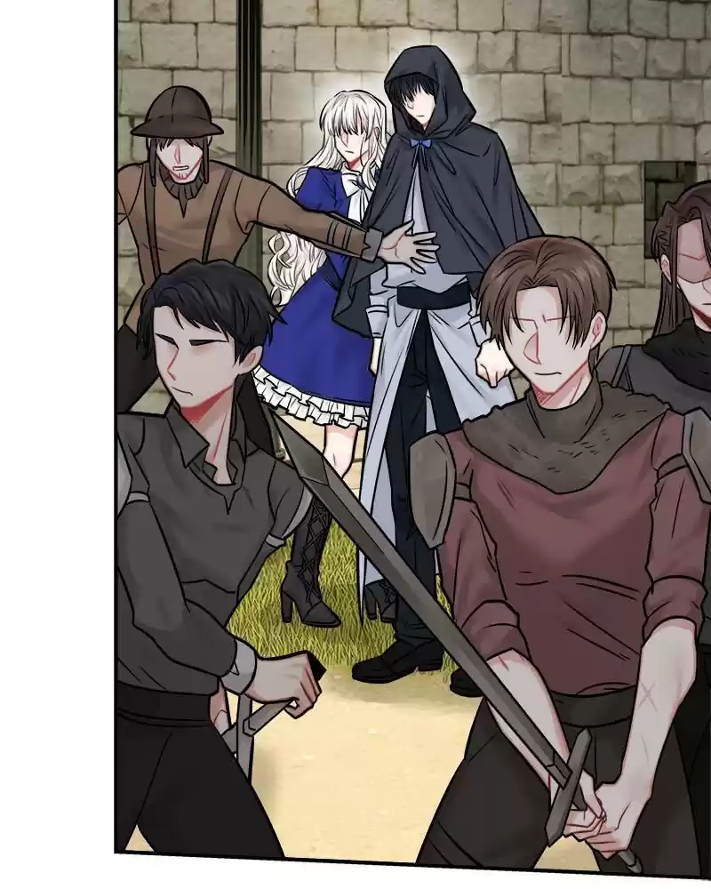 The Newlywed Life Of A Witch And A Dragon Chapter 42