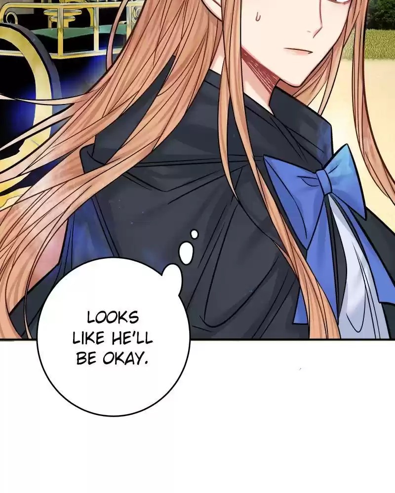 The Newlywed Life Of A Witch And A Dragon Chapter 42