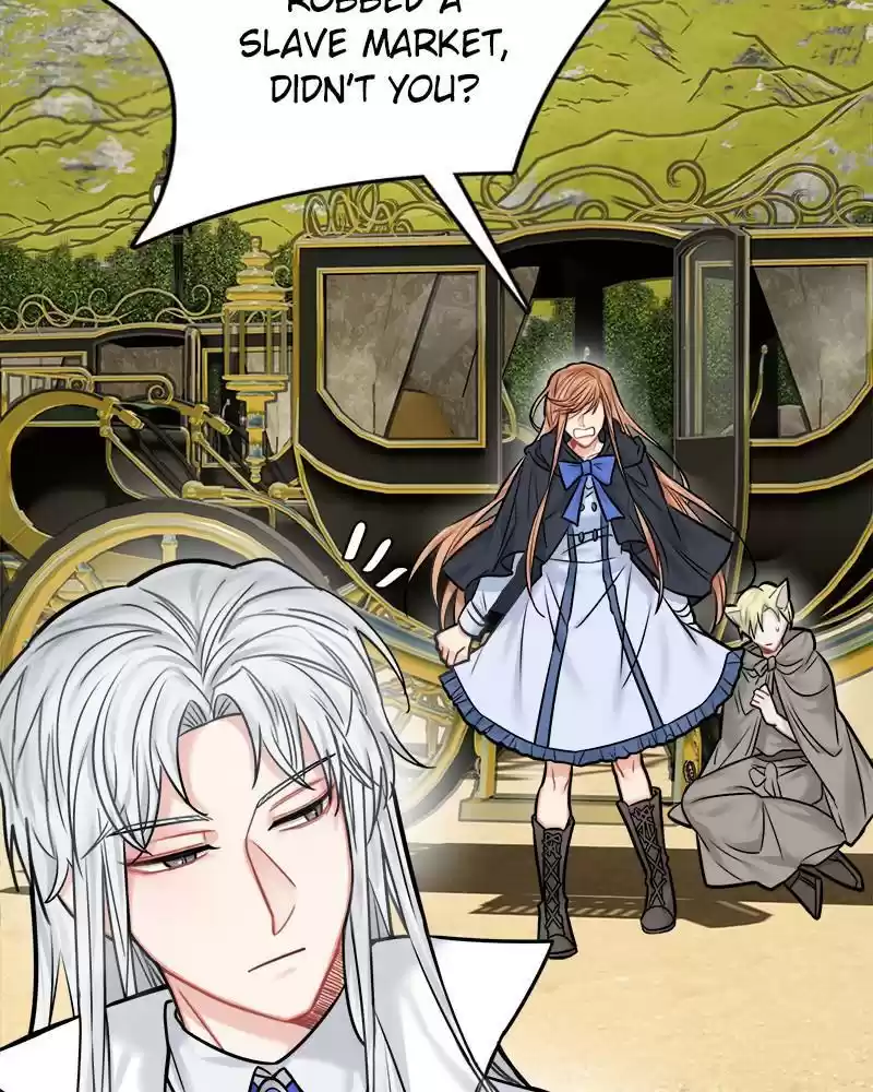 The Newlywed Life Of A Witch And A Dragon Chapter 42