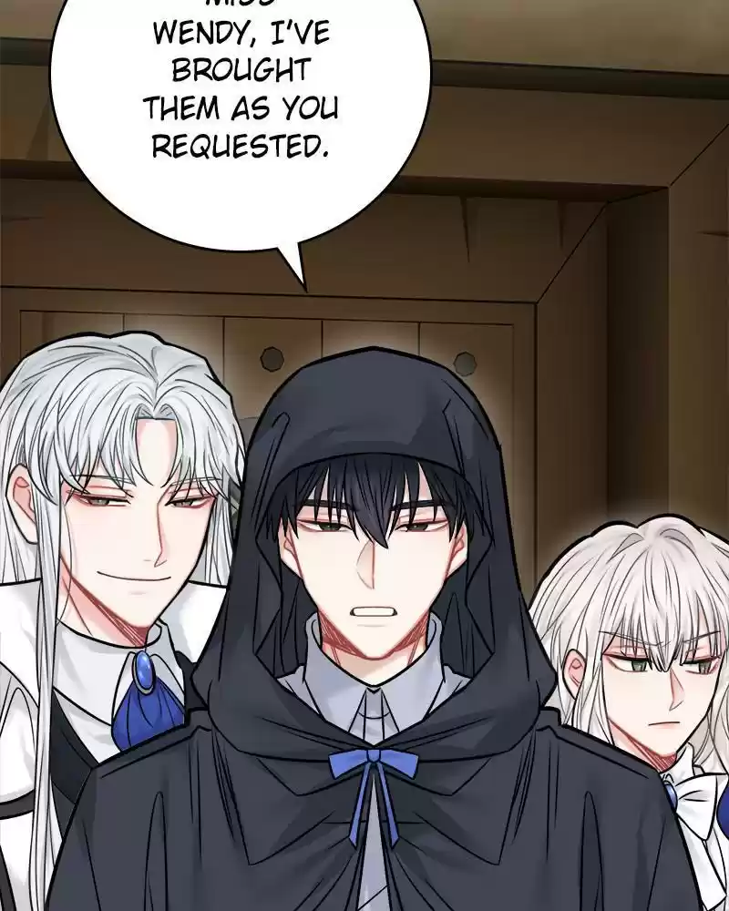 The Newlywed Life Of A Witch And A Dragon Chapter 42