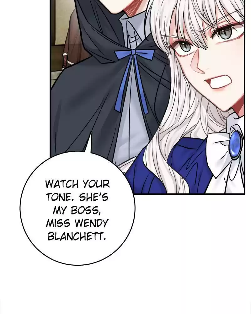 The Newlywed Life Of A Witch And A Dragon Chapter 42