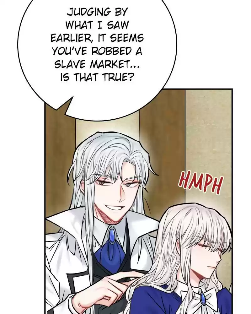 The Newlywed Life Of A Witch And A Dragon Chapter 42