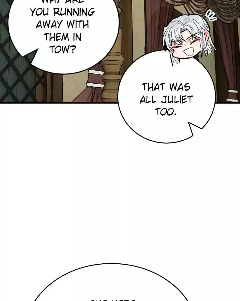 The Newlywed Life Of A Witch And A Dragon Chapter 42