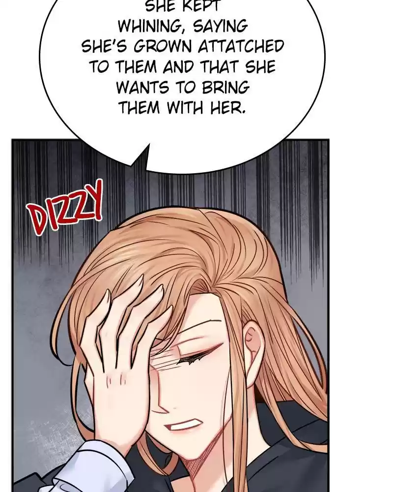 The Newlywed Life Of A Witch And A Dragon Chapter 42