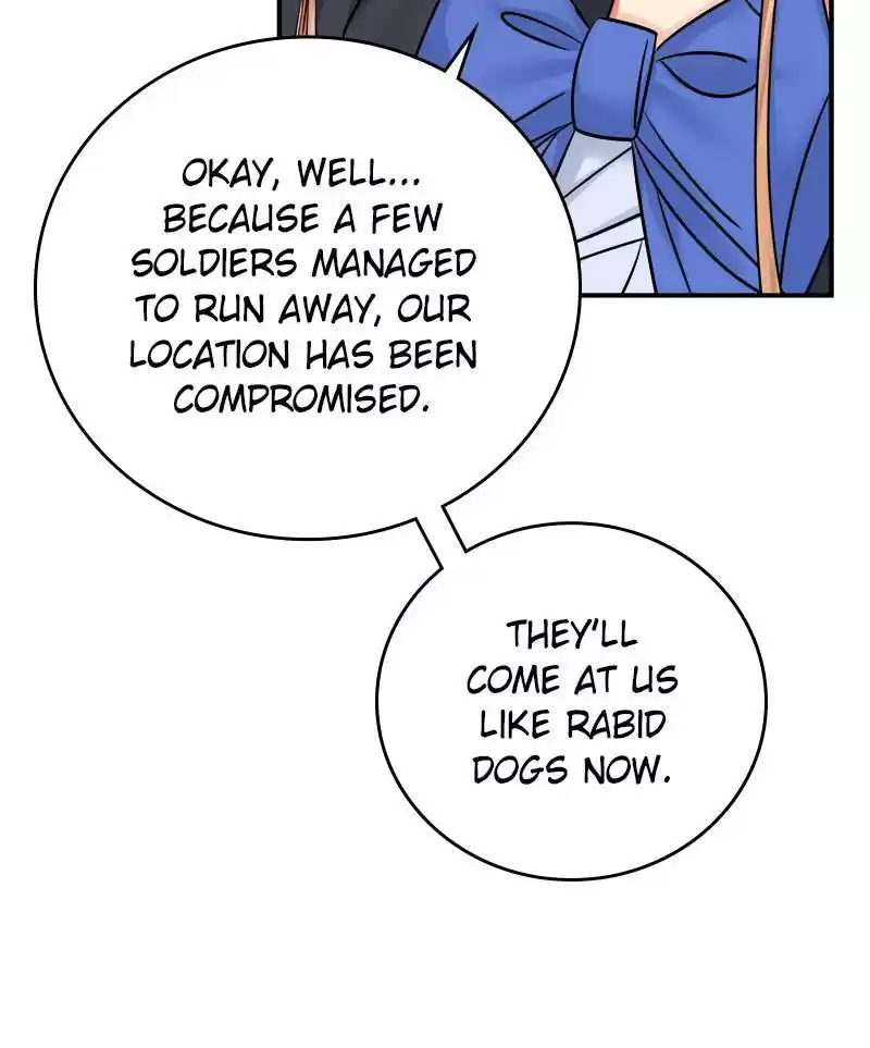 The Newlywed Life Of A Witch And A Dragon Chapter 42