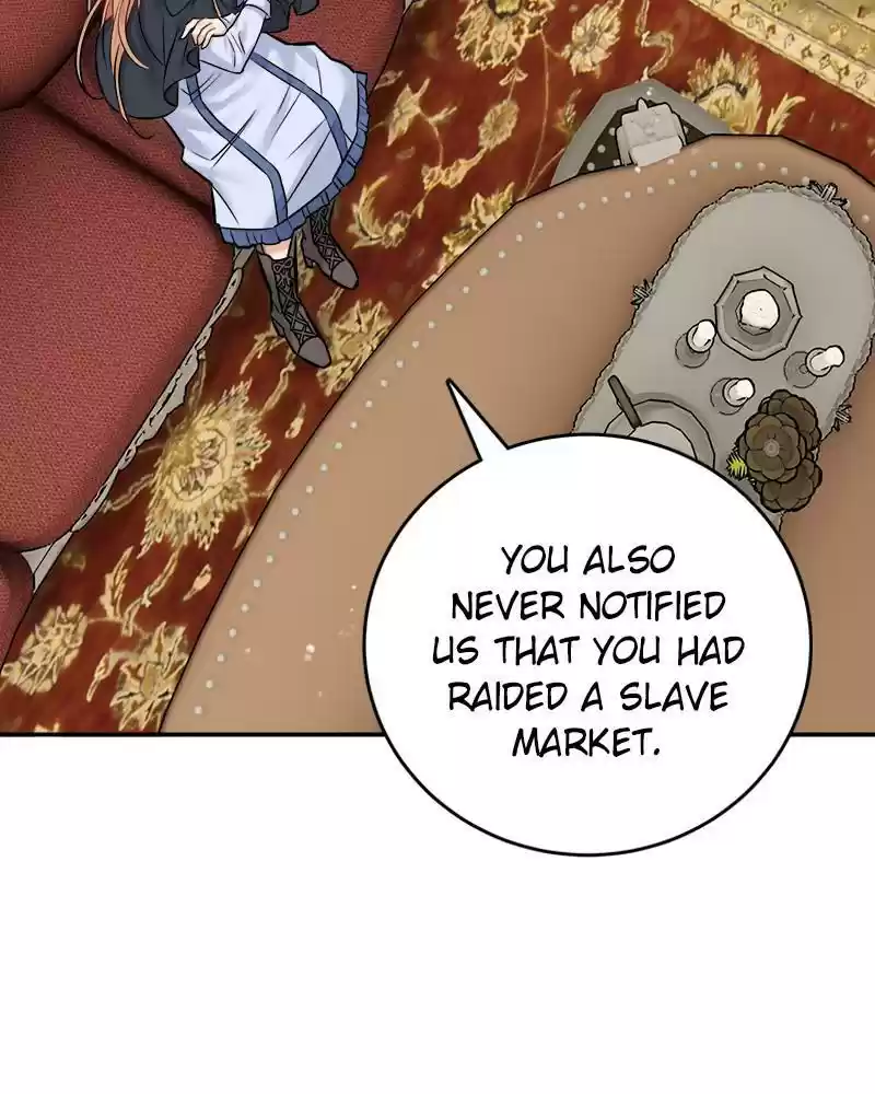 The Newlywed Life Of A Witch And A Dragon Chapter 42