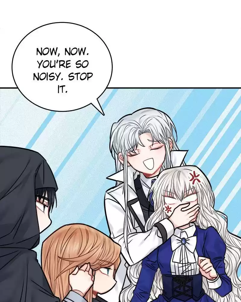 The Newlywed Life Of A Witch And A Dragon Chapter 43