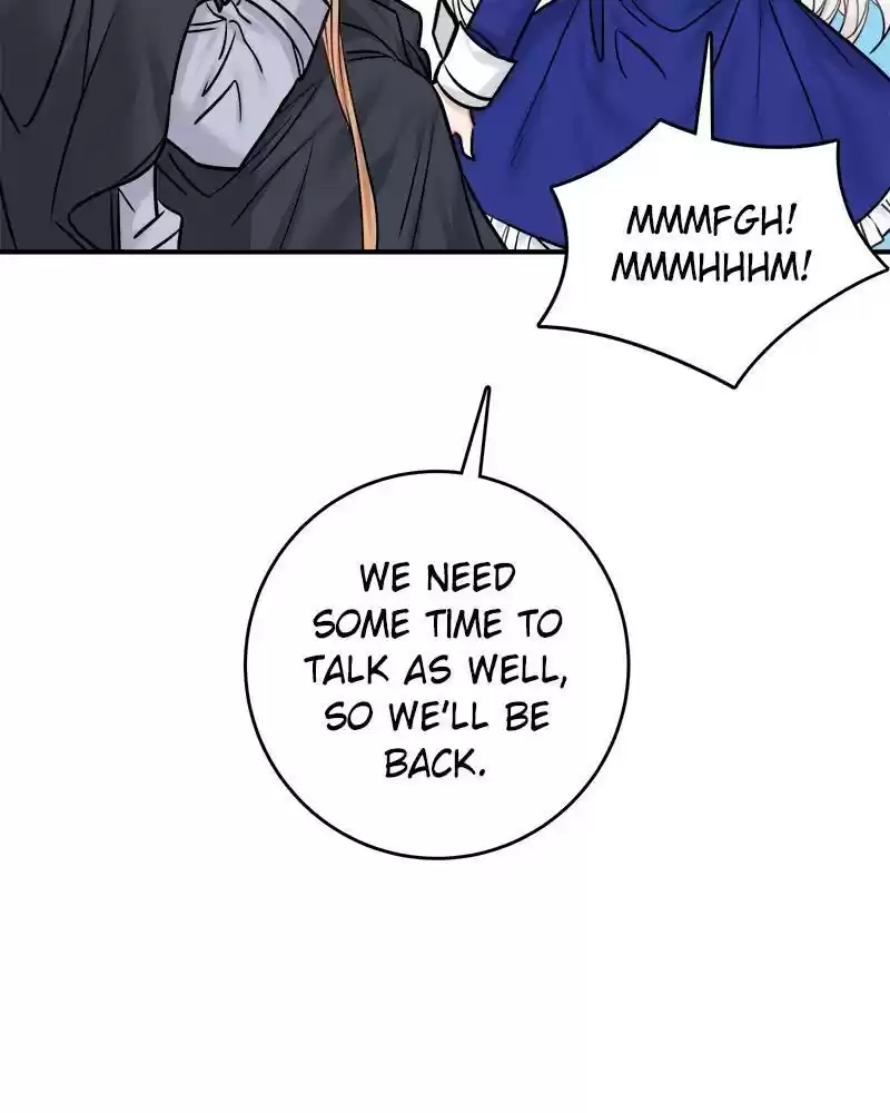 The Newlywed Life Of A Witch And A Dragon Chapter 43