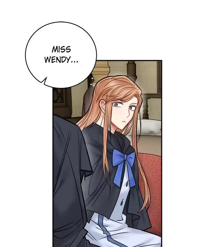 The Newlywed Life Of A Witch And A Dragon Chapter 43