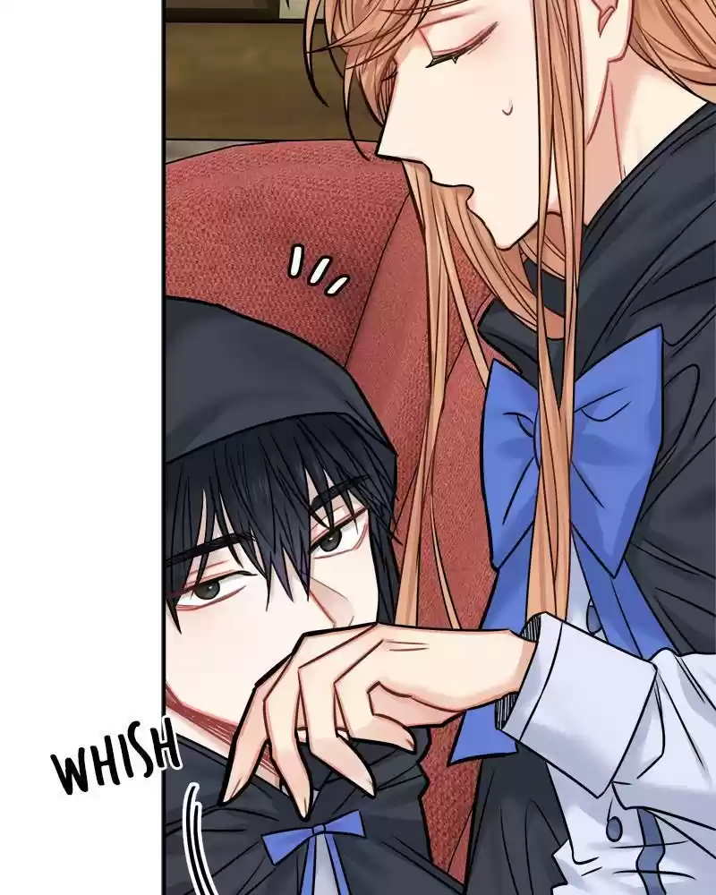 The Newlywed Life Of A Witch And A Dragon Chapter 43