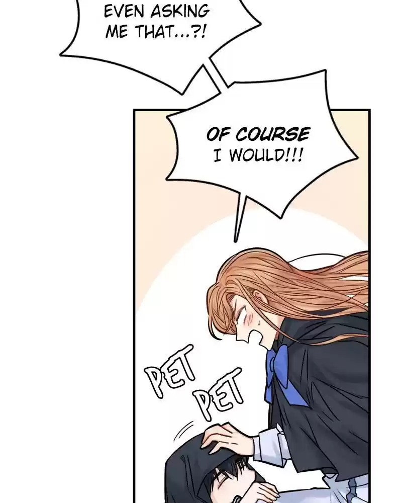 The Newlywed Life Of A Witch And A Dragon Chapter 43