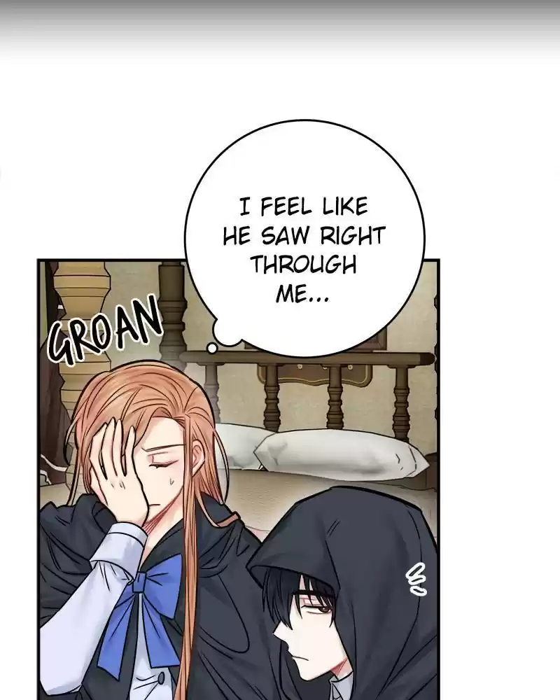 The Newlywed Life Of A Witch And A Dragon Chapter 43