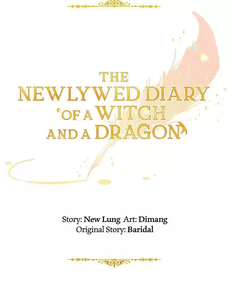 The Newlywed Life Of A Witch And A Dragon Chapter 43