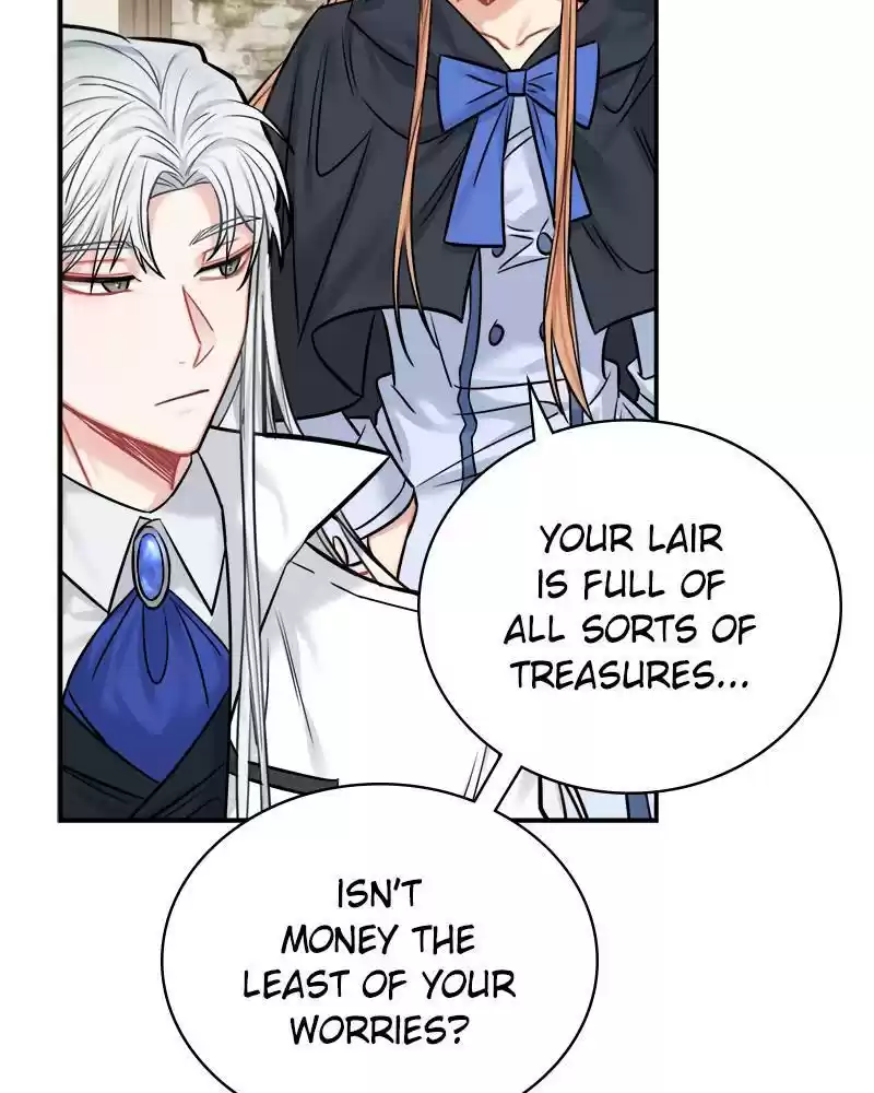 The Newlywed Life Of A Witch And A Dragon Chapter 43