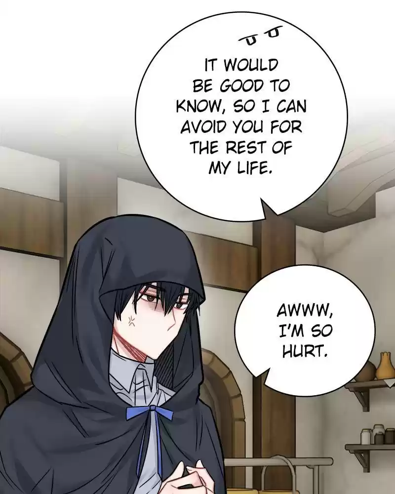 The Newlywed Life Of A Witch And A Dragon Chapter 43